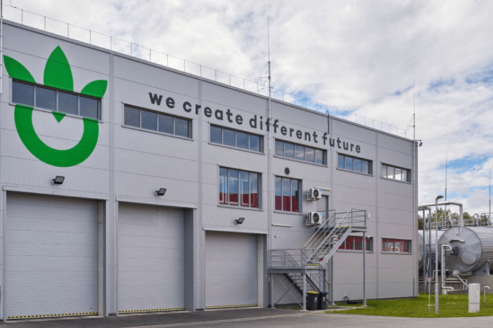 Představení nabídky dluhopisů Organic technology I 8,00/29