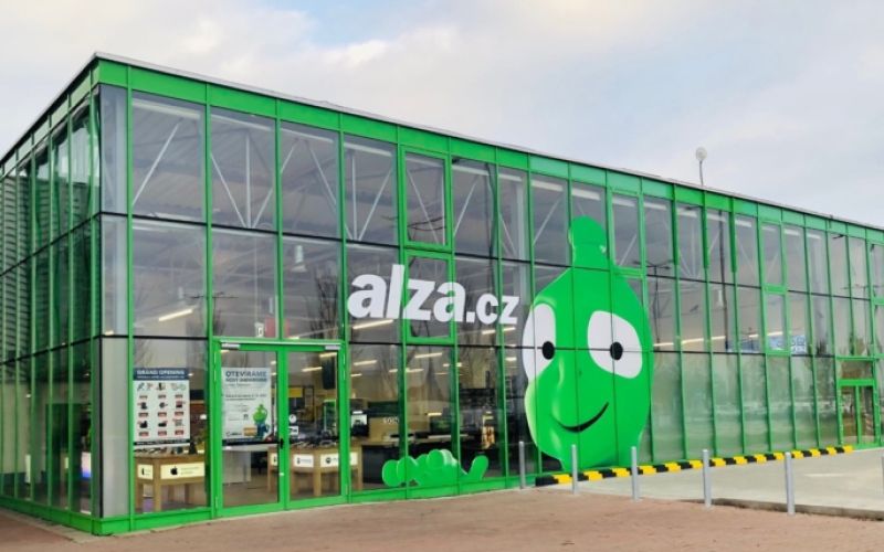 Představení nabídky dluhopisů Alza
